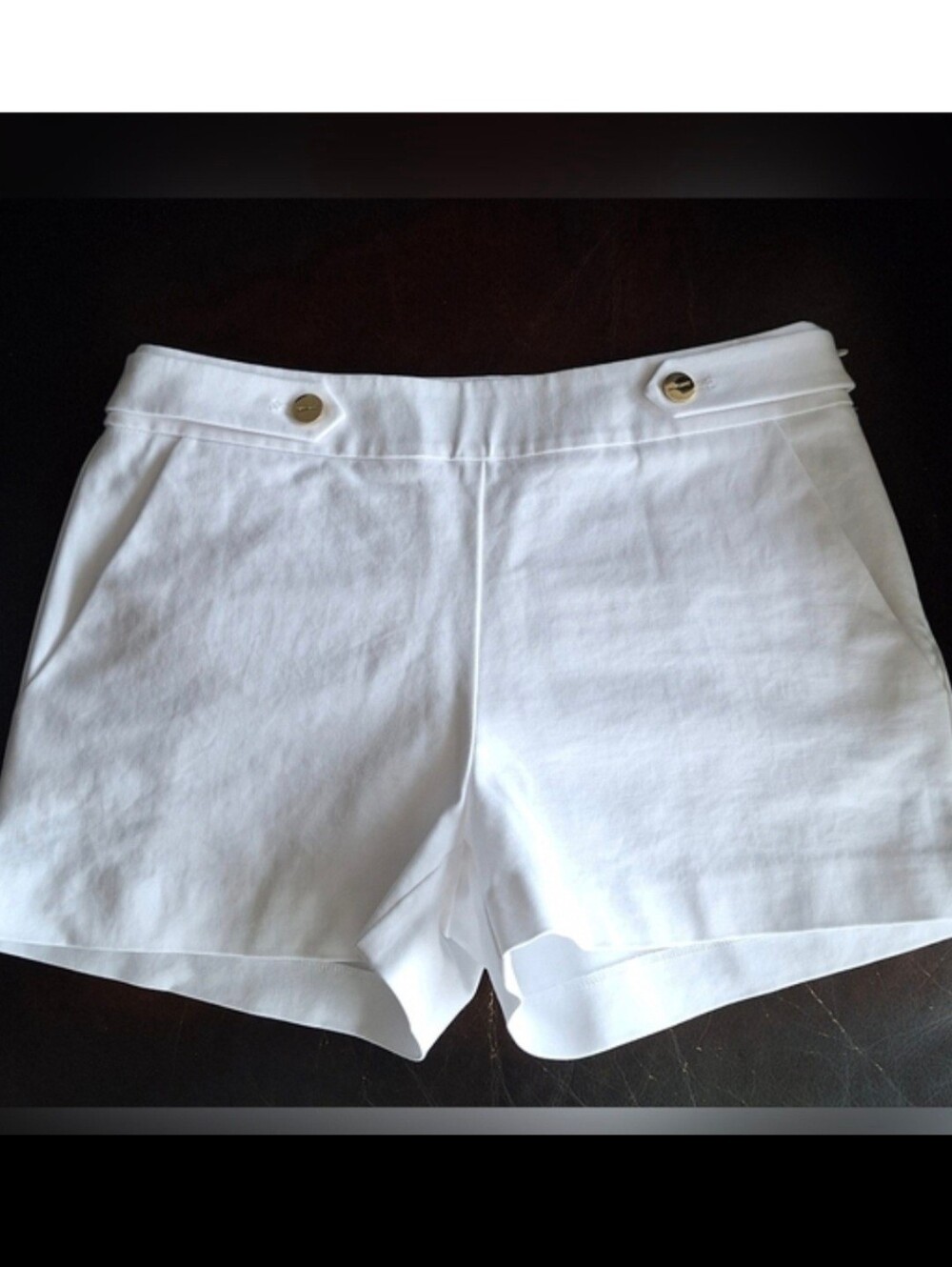 50%off🎊Marciano White Shorts